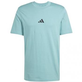 Adidas Essentials T-Shirt mit kleinem Logo