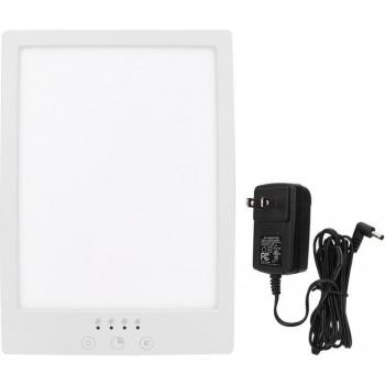 Einstellbare Schreibtischlampe für Phototherapie