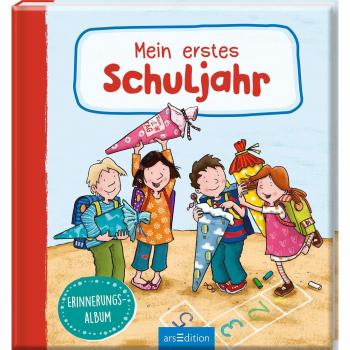 Mein erstes Schuljahr: Erinnerungsalbum