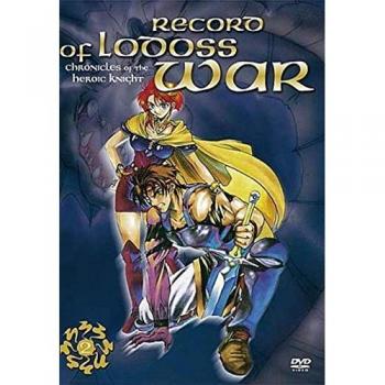 Record of Lodoss War : Chroniques des Chevaliers Héroïques Volume 02