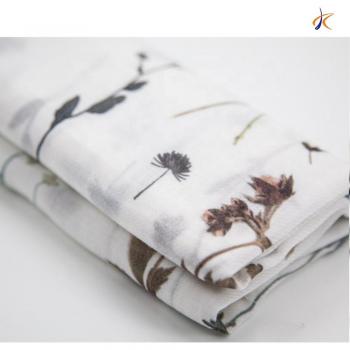 Sustainable Linen Cotton Fabric