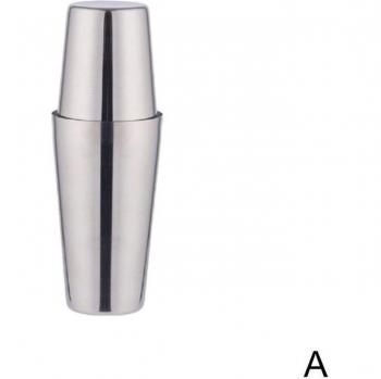 Martini Steel Cocktail Shaker 800ML