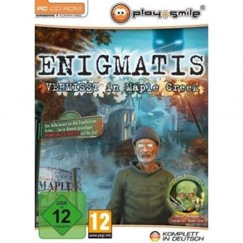 Enigmatis: Vermisst in Maple Creek