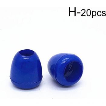 Paracord Bell Loop Clips – 20 Pack
