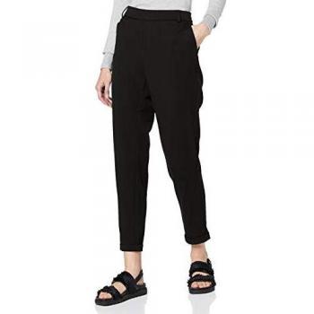 Vero Moda Chinos Maya 10225280 Schwarz Regular Fit XL_32 female