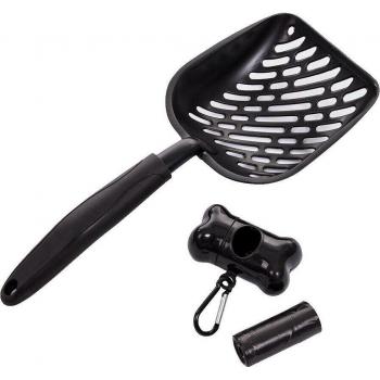 Metal Litter Scoop