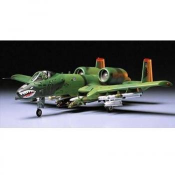 TAMIYA 61028 USAF A-10A Thunderbolt II Model Kit