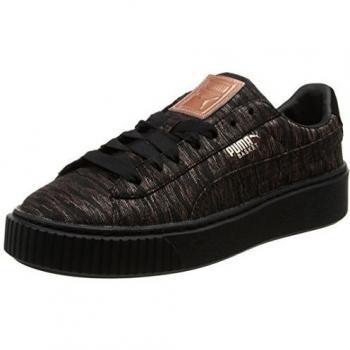 Sneakers negro Puma de mujer para todo el año