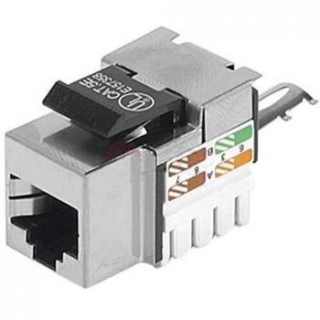 Câble RJ45 STP Dexlan Cat.5e blindé courte longueur