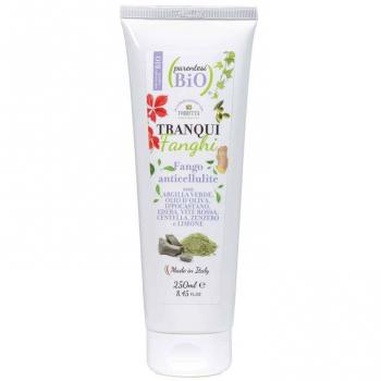 Tranqui Fanghi - Fango Anticellulite all'Argilla Verde - Parentesi Bio