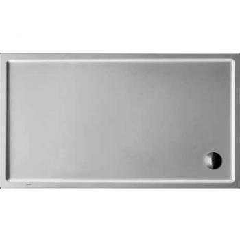 Duravit Starck Slimline Duschwanne 160 x 90 cm, weiß