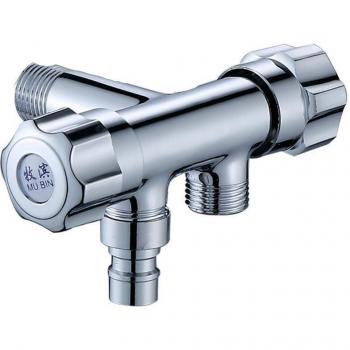 Brass Shower Faucet Diverter