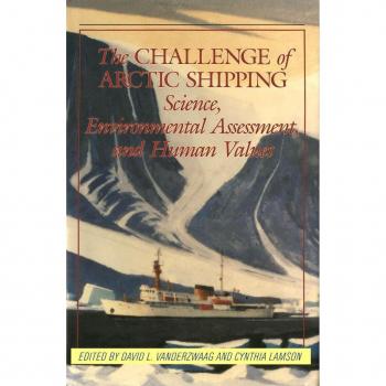 Vitalsource Technologies, Inc. Challenge Of Arctic Shipping