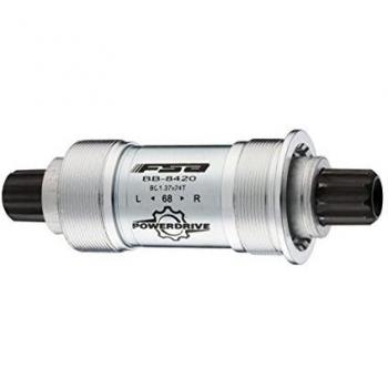 FSA Power Drive BB in Size 73X113mm and Silver Color