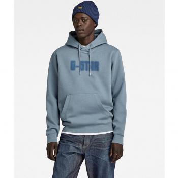 Sudadera G-Star con Puntos - Hombre