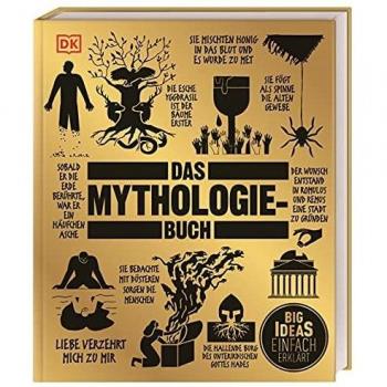 Big Ideas. Das Mythologie-Buch