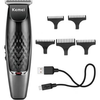 Rechargeable Hair Trimmer for Men