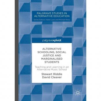 Vitalsource Technologies, Inc. Alternative Schooling, Social Justice And Marginalised Students