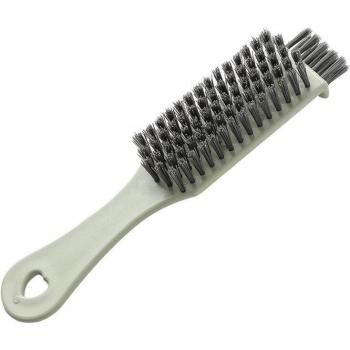 D08D Powerful Long-Handled Shoe Cleaning Brush