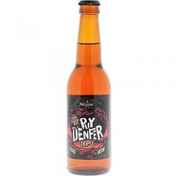 Mélusine Triple Puy d'Enfer 33cl