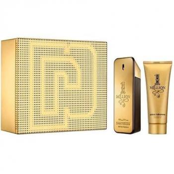 Cofanetto Uomo Rabanne 1 Million Eau de Toilette 100ml + Shower Gel 100ml
