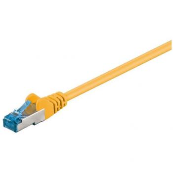 Cat6a 100 m Goobay con fibra schermata S/FTP 1 m