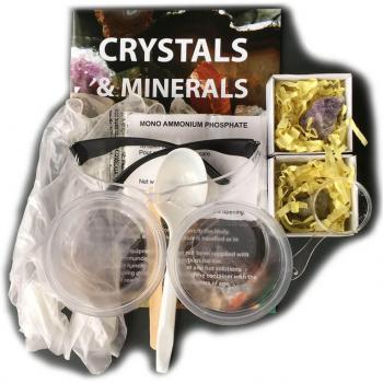 Mineral Magic Growing Kit