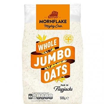 Morning Foods Mornflake Premium Jumbo Oats