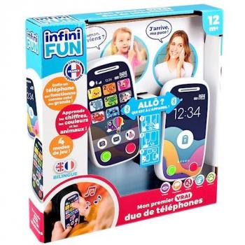 KD Toys Primo Duo Telefono
