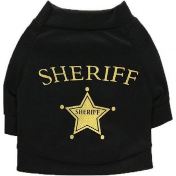 T-Shirt Star : Bouledogue en coton
