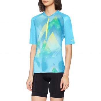 EDLA Lady Tricot Blue Aqua von Ziener für Damen, Größe 40