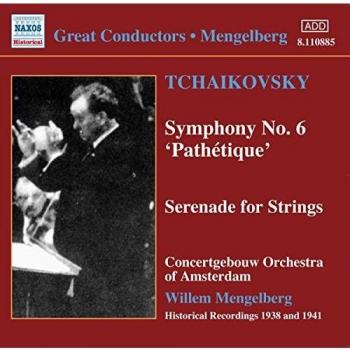 Sinfonia n.6 - Serenata per archi di Dvořák