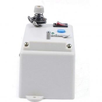Automatic Electrical Bobbin Winder for Efficient Sewing US Plug