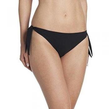 Rosa Faia Myra Bottom, Braguita de Bikini, Negro, Talla 36