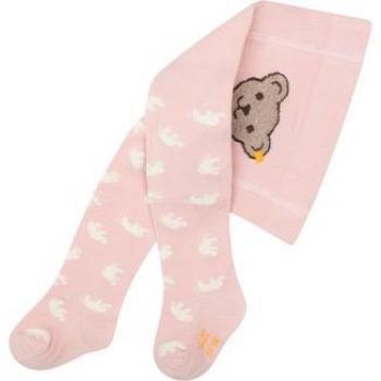 Collant GOTS Steiff - Rosa