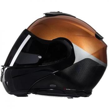 Casco Nolan X‑1005 “Negro‑Marrón‑Beige” XL