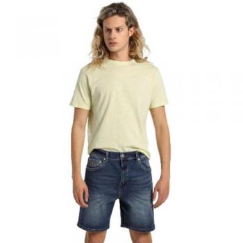Jeans Lois Shorts Regular Fit Blu 32