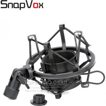 Soporte de suspensión para micrófono Electro Voice EV RE20 RE27N/D RE320