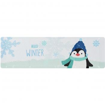 Accessoire de Climatisation Mural avec Motif Dessin Animé, Réglage Libre, Design Général, Mignon