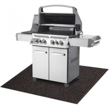 Copertura Protezione Griglia GIN 7053 Terrace Outdoor Brown 100x150