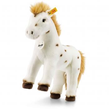 Plüschpferd Steiff Spotty, 30 cm