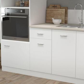 Spanplattenarbeitsfläche Creme 40×60 cm
