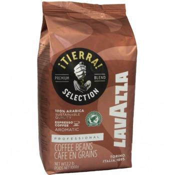 Lavazza La Reserva de Tierra Espresso 1kg