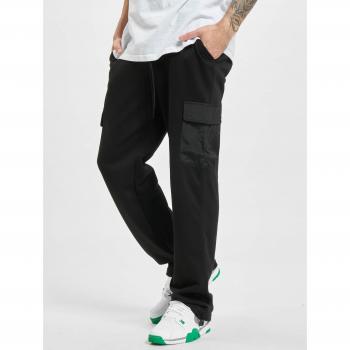 Pantalones de Sudadera Urban Classics Commuter Negros para Hombre