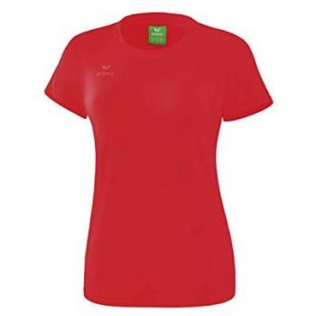 Erima Style T-Shirt Damen Rot 46