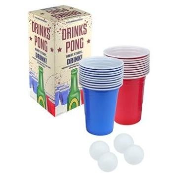 Classic 24‑Piece Beer Pong Kit
