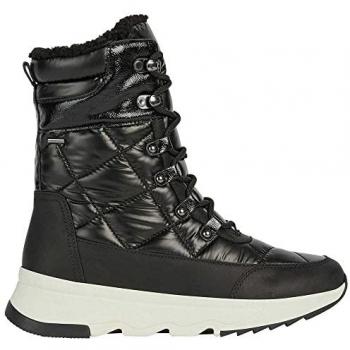 GEOX Falena Abx Mujer Negro