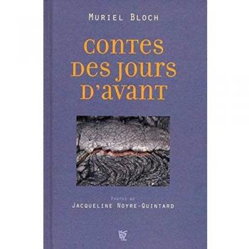 Contes des jours d'avant