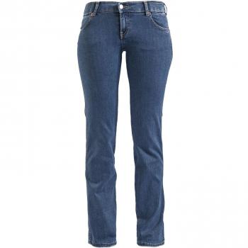 Dr. Denim Dixy Straight Jeans für Damen - Blau - Größe S