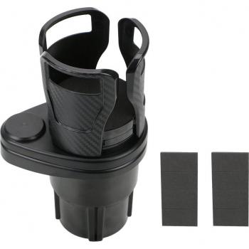 FORAUTO Car Mounted Cup and Phone Holder